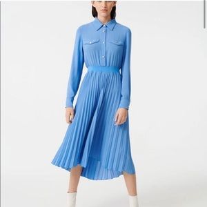 Gorgeous as new, never worn Maje dress .